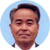 顔写真:梅木利弘校長